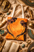 Greek Warriors Illustration Tote Bag | Ancient Mythology Art
